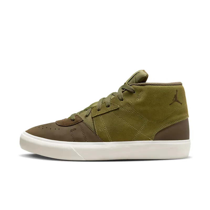 Jordan Series Mid Green (DA8026-331)