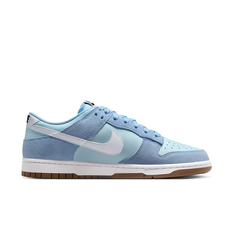 Nike Dunk Low Retro SE “Psychic Blue Glacier Blue White” (IB6399-400)