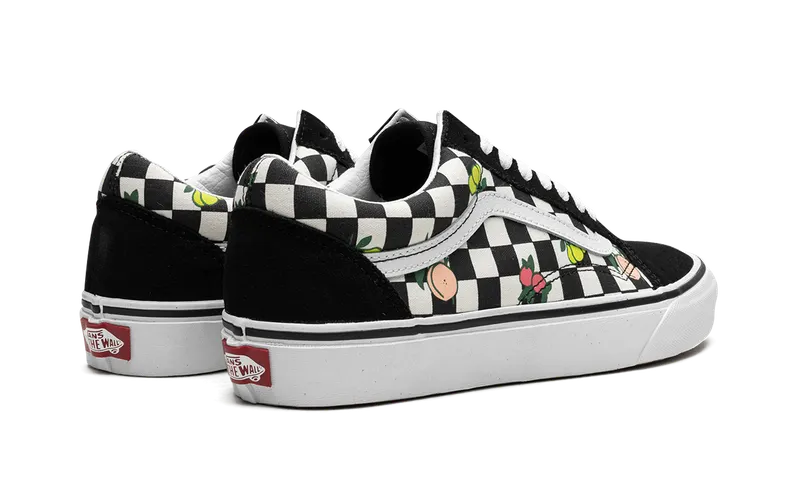 Vans Old Skool “Fruit Checkerboard” (VN0007NTY28)