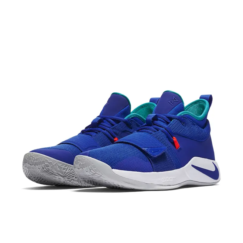 Nike PG 2.5 Racer Blue Racer Blue/Racer Blue-White (BQ8452-401)