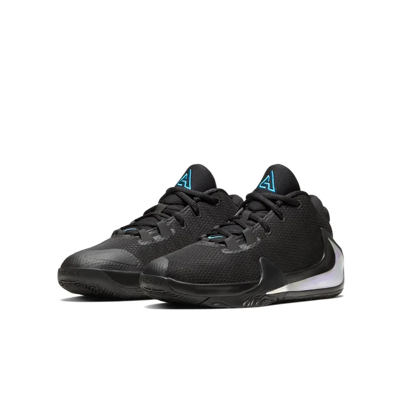 Nike Zoom Freak 1 Black Multi Photo Blue (BQ5633-004)