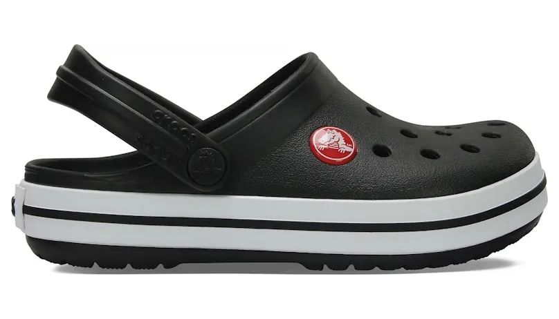 Crocs Crocband Clog Black (207006-001)