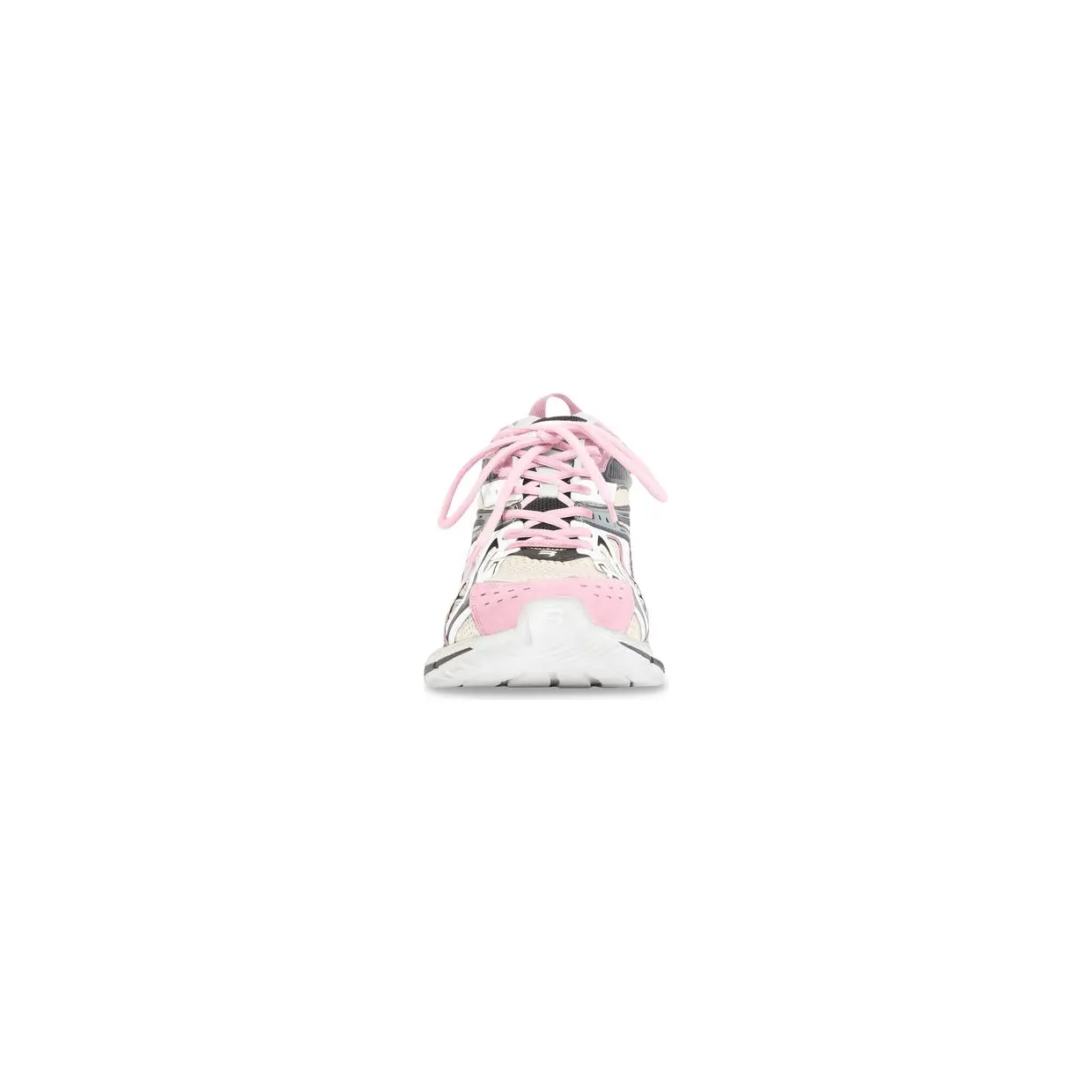 Balenciaga X-Pander Pink Silver (W) (653870W2RA55012) (2)