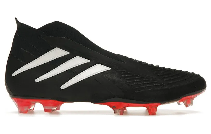 adidas Predator Edge 94+ FG Core Black White Solar Red (HP9135)