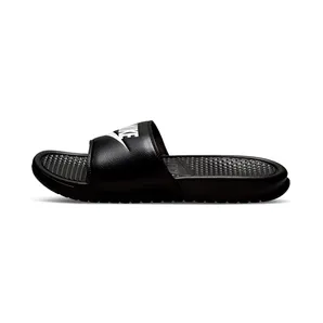 Nike Benassi Jdi Slipper “Black / White” (343880-090)