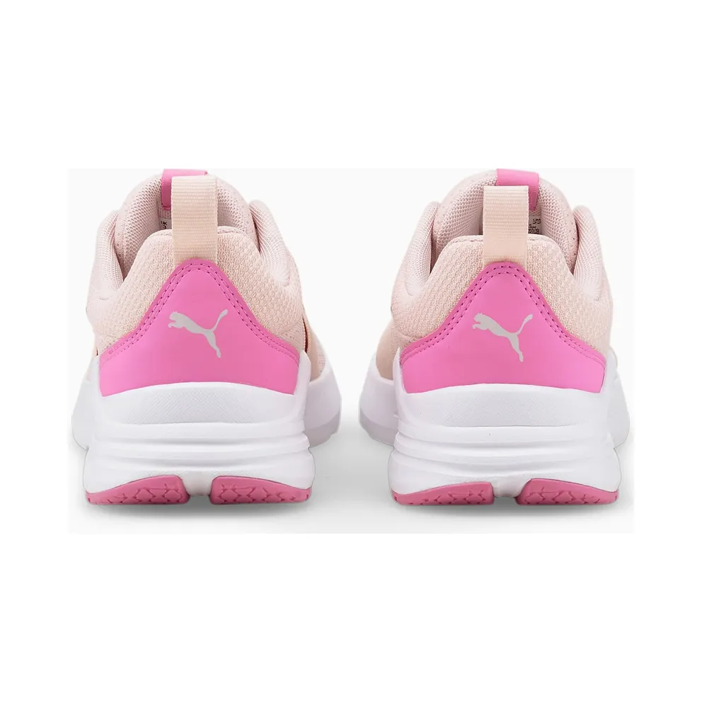 PUMA Wired Run Youth Chalk Pink/Opera Mauve (374214-18)
