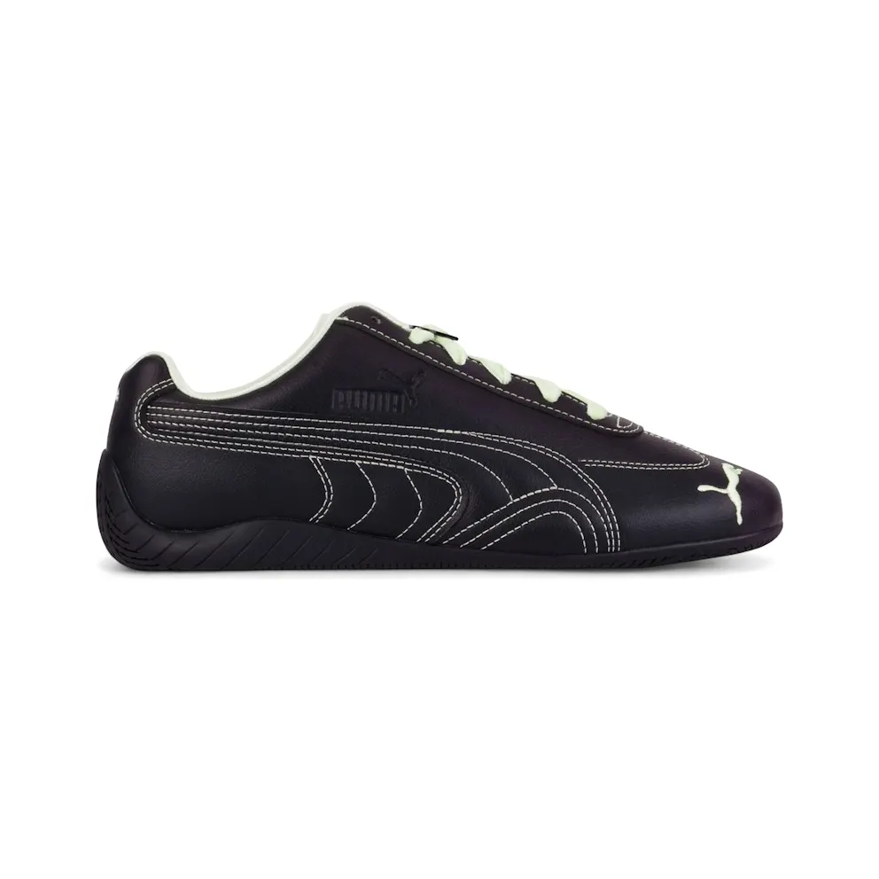 Puma Speedcat The Powerpuff Girls Black Green Illusion (408101-01)