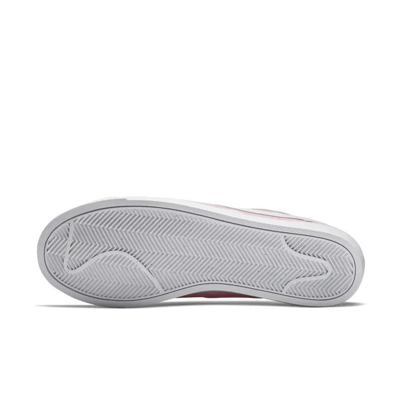 Nike Blazer Low Pink Foam (W) Pink Foam/White-White (AV9373-600)