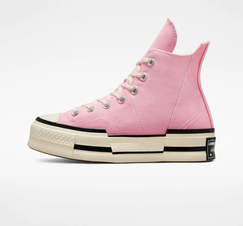 Converse Chuck 70 Plus Sunrise Pink/egret