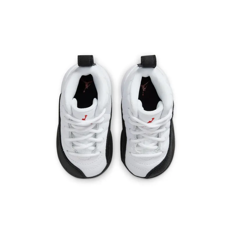 Air Jordan 12 TD “Red Taxi” (850000-162)