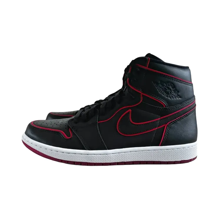 Jordan 1 Retro “High Bloodline (F&F) – (2019) Christmas Gift” (RNQ00PXWJL)