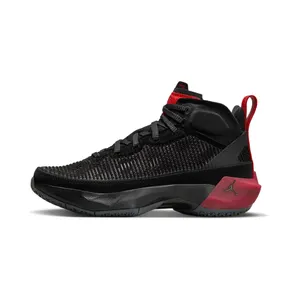 Jordan 37 Black University Red Dark Grey Metallic Gold (DD7421-007)