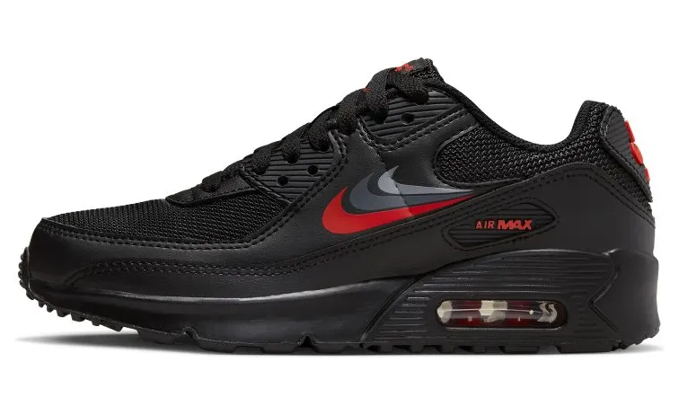 Nike Air Max 90 Zwart (DX9272-001)