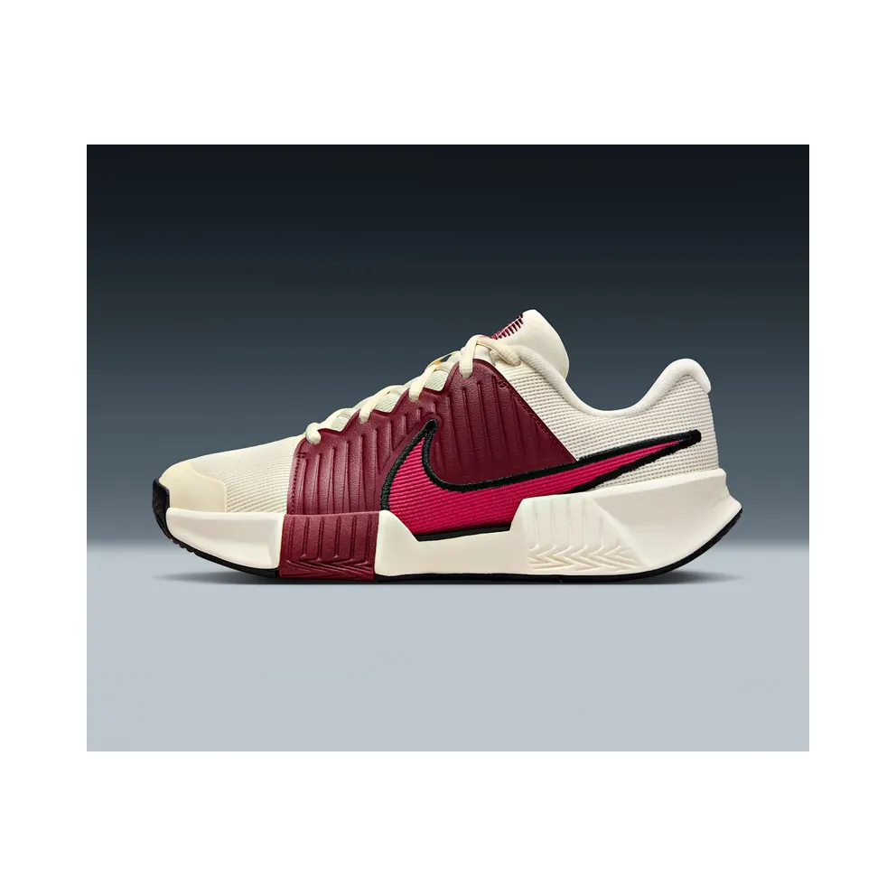 Nike GP Challenge Pro HC Pale Ivory Sail Team Red Rush Pink (FB3146-104)