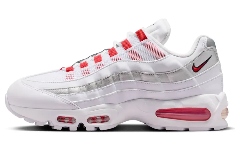 Nike Air Max 95 SE “Big Bubble England” (IQ0176-100)