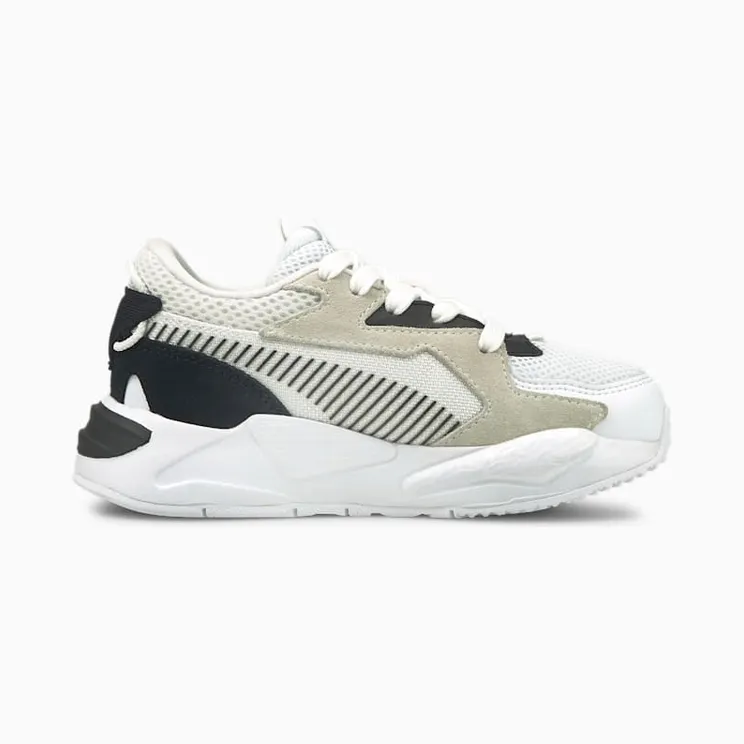 Puma RS-Z kinderen Wit/Zwart (382679-04)