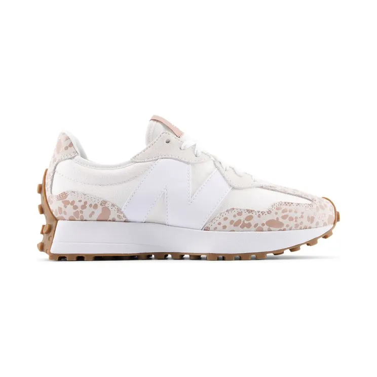 New Balance 327 “Sea Salt Leopard” (W32747W)