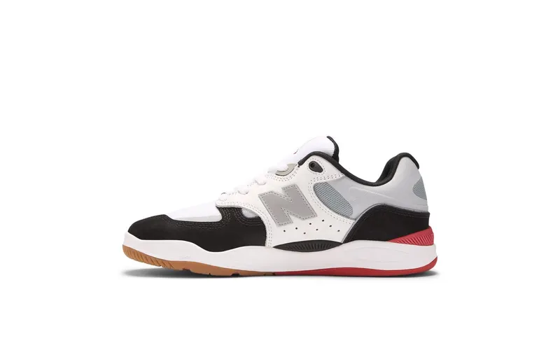 New Balance Numeric 1010 Tiago Lemos x Kawhi Leonard White Black (NM1010KL)