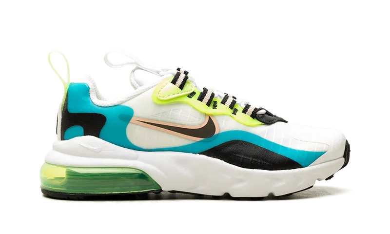 Nike Air Max 270 React SE PS “Oracle Aqua” (CW2211-300)