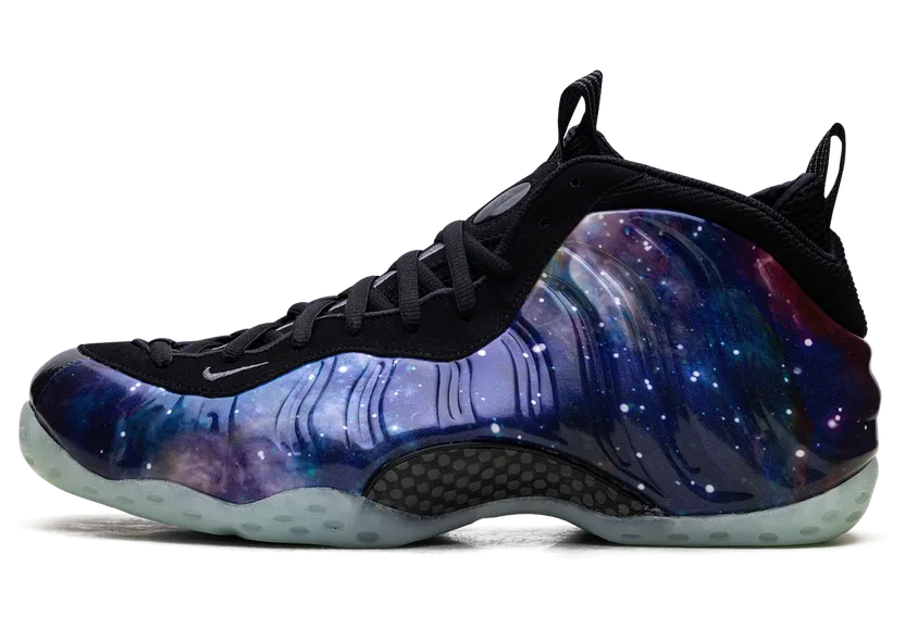 Nike Air Foamposite One “Galaxy (2025)” (FQ4303-400)