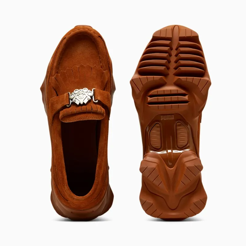 Puma Nitefox Loafer Palomo Teak (396816-01)