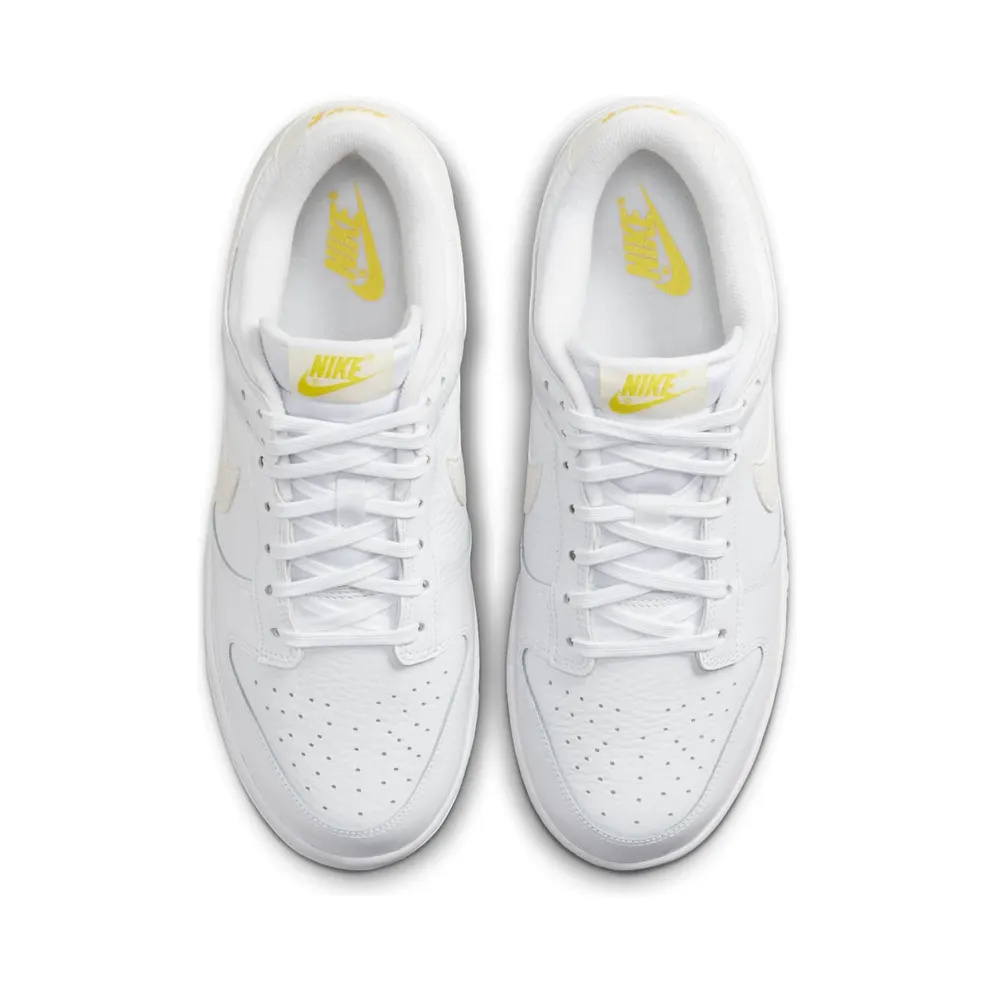 Nike DUNK LO MNS “Yellow Heart” (FD0803-100)