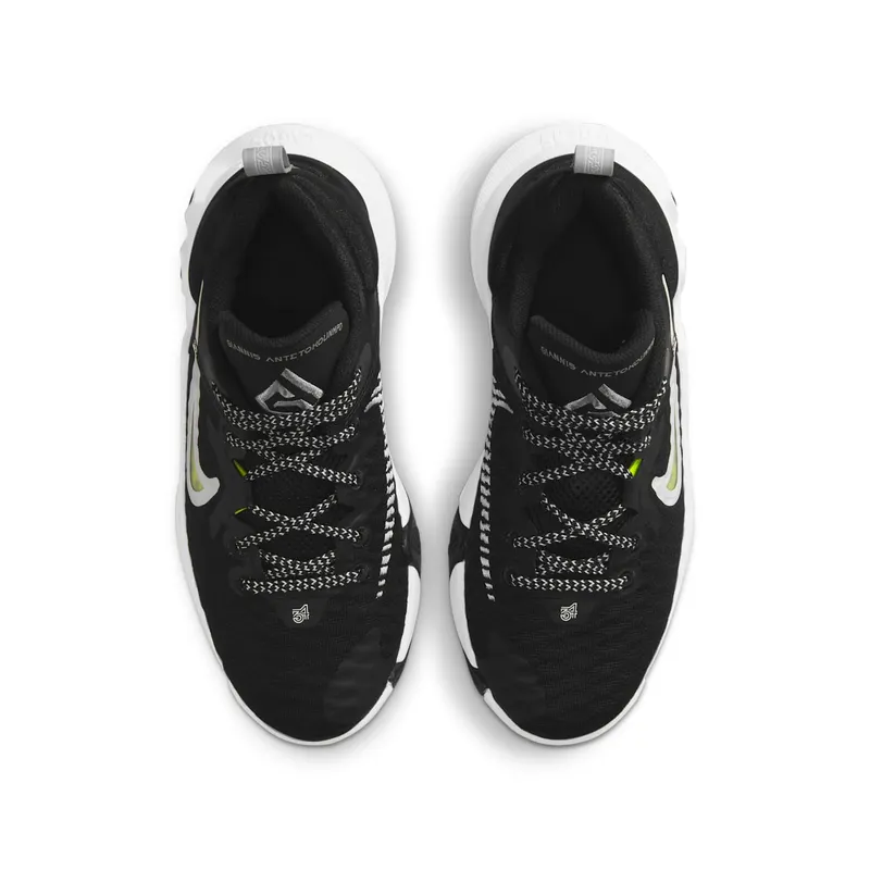 Nike Giannis Immortality Black White (GS) (DB6081-010)