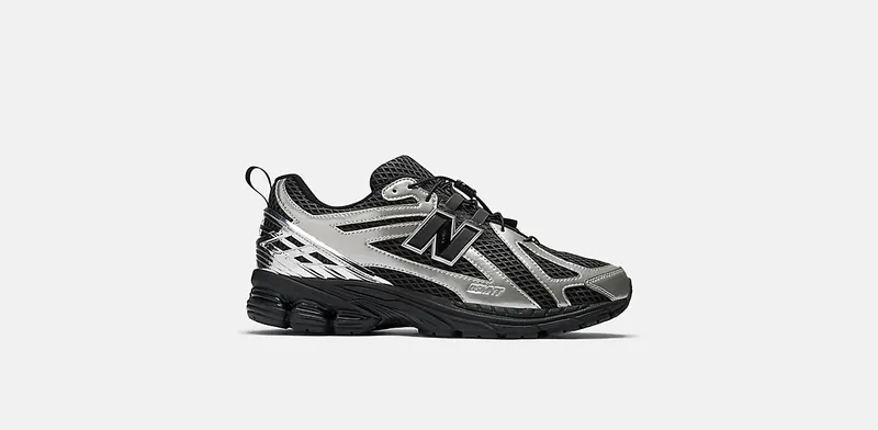 New Balance 1906R “The Basement Black Silver” (M1906RBS)