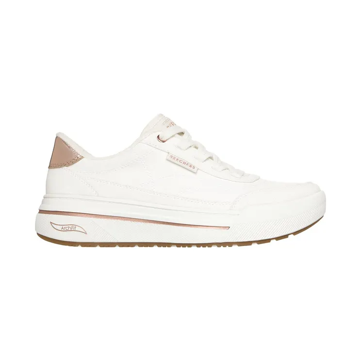 Skechers Arch Fit Arcade HI – Moving Along Wit