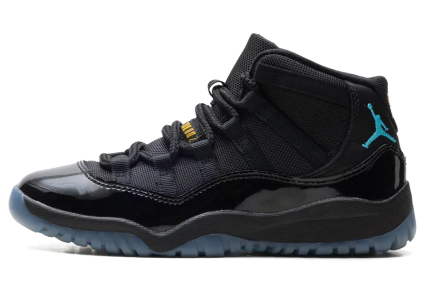 Jordan 11 Retro TD “Gamma Blue (2025)” (378040-047)