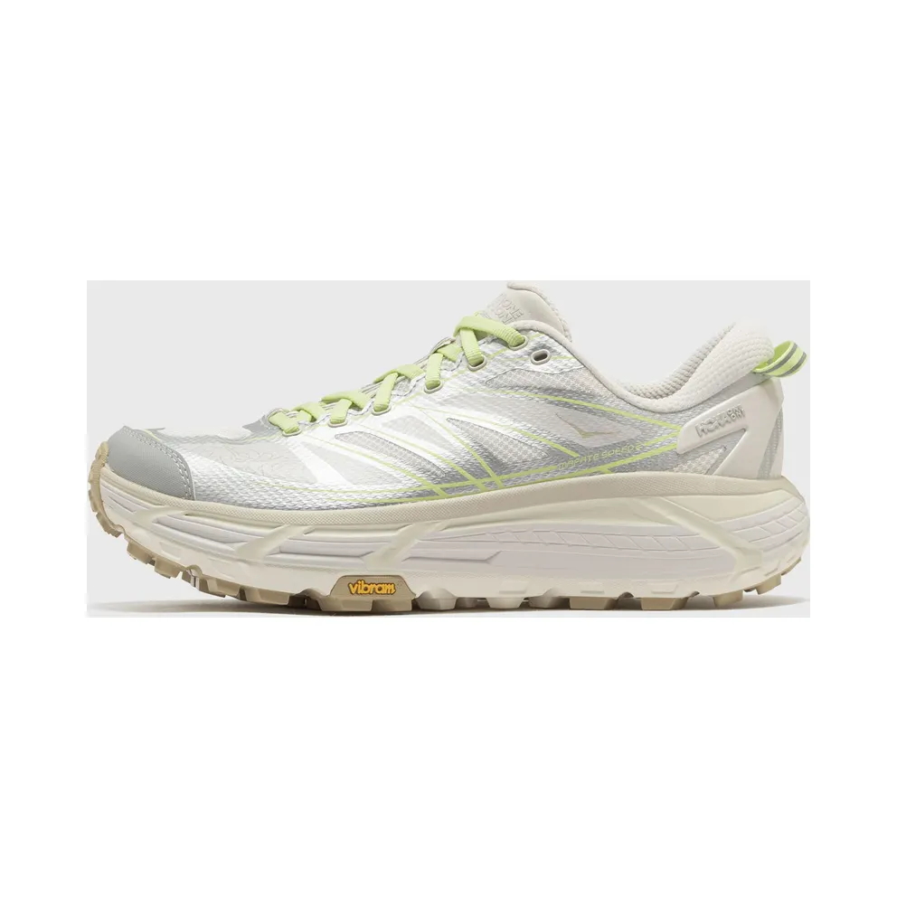 Hoka Mafate Speed 2 Weiß