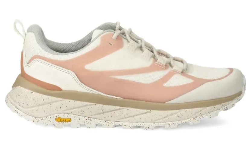 JACK WOLFSKIN Terraventure Sneakers mit Rosenapplikation – Nude (4064571)