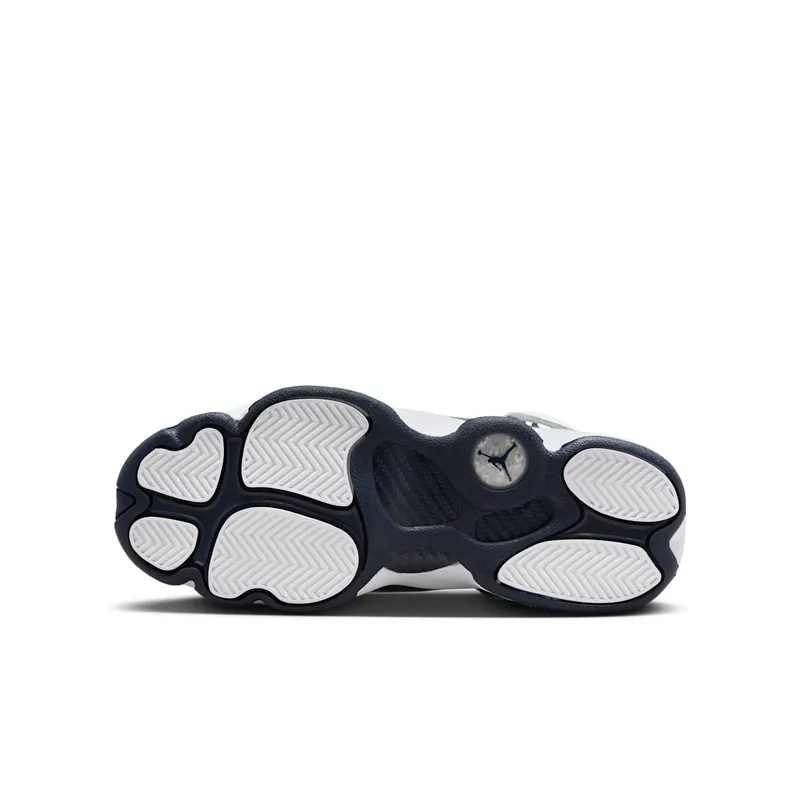 Jordan 6 Rings White Midnight Navy (323419-124)