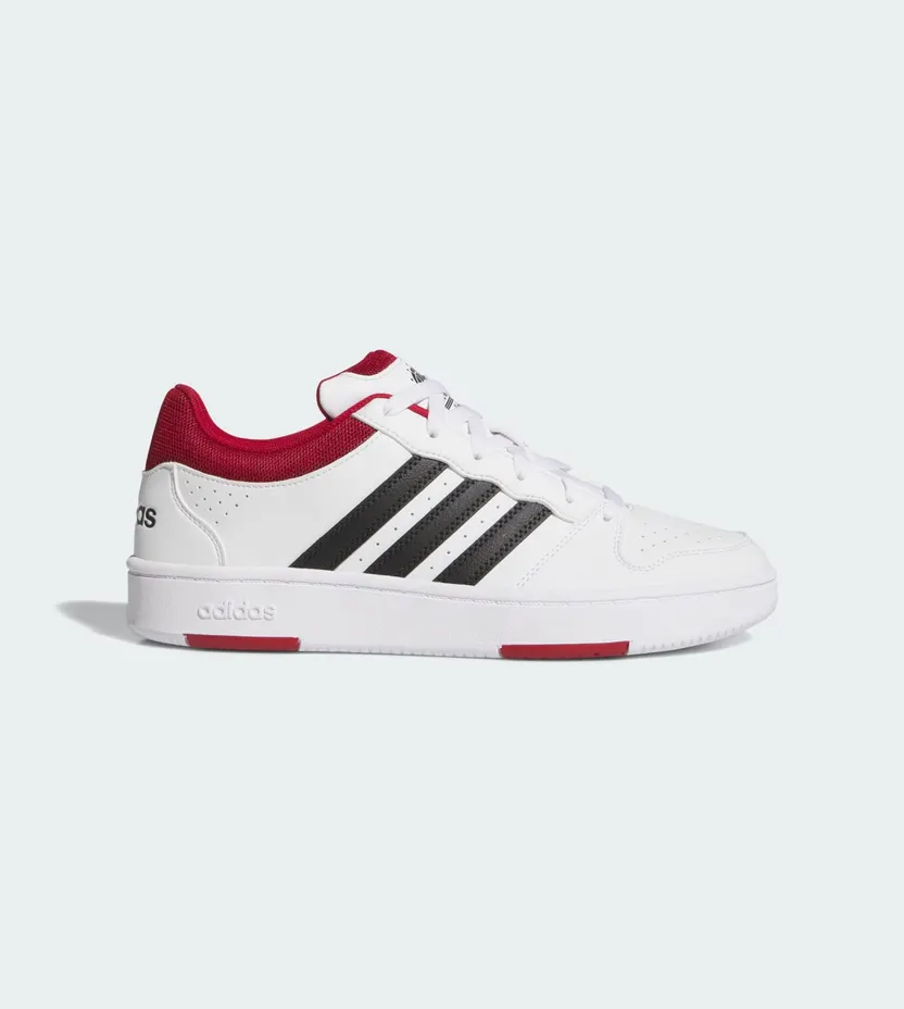 Adidas HOOPS CLASSIC Cloud White / Team Victory Red / Core Black (KI1061)