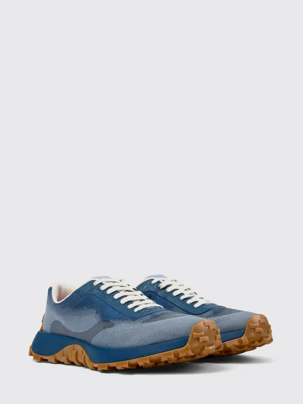 Camper Drift Trail Recycled Fabric Blue (K101084-004DRIFTTRAIL0)