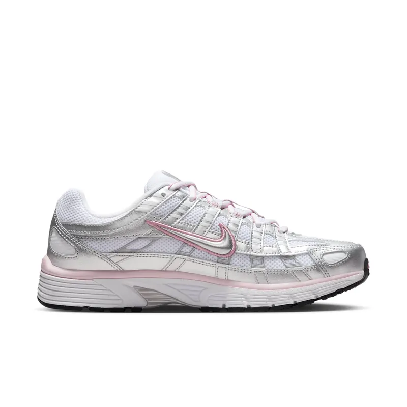 Nike P-6000 “White Elemental Pink” (BV1021-108)