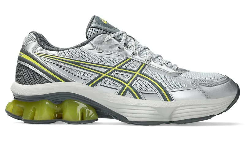ASICS Gel-Kinetic Fluent Glacier Grey Steel Grey (1203A591-020)