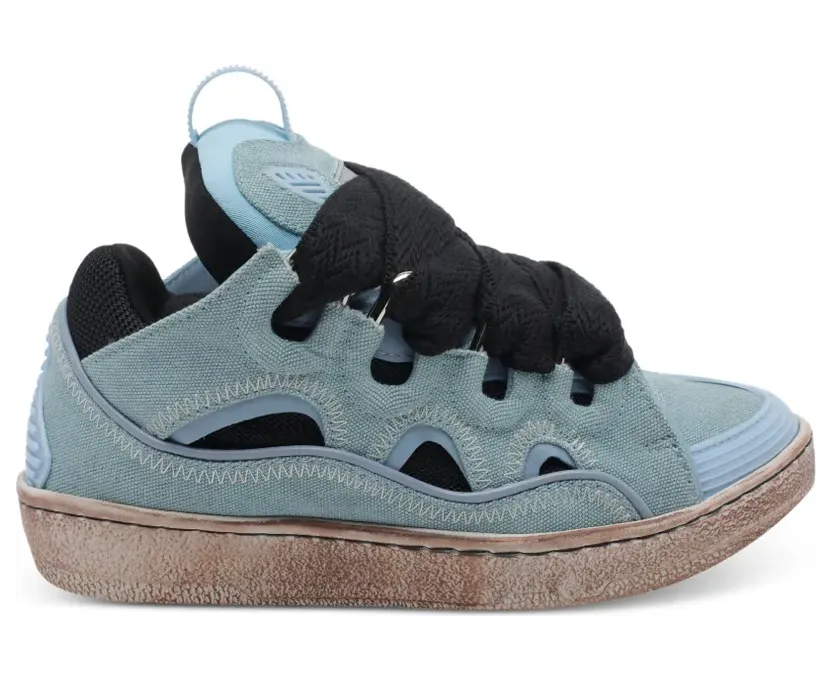Lanvin Curb sneakers – Blauw (SKDK12CANV20S3)