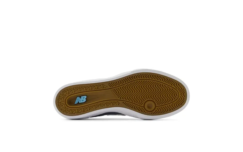 New Balance Numeric 574 Vulc Dark Arctic Grey Infield Clay (NM574VBP)