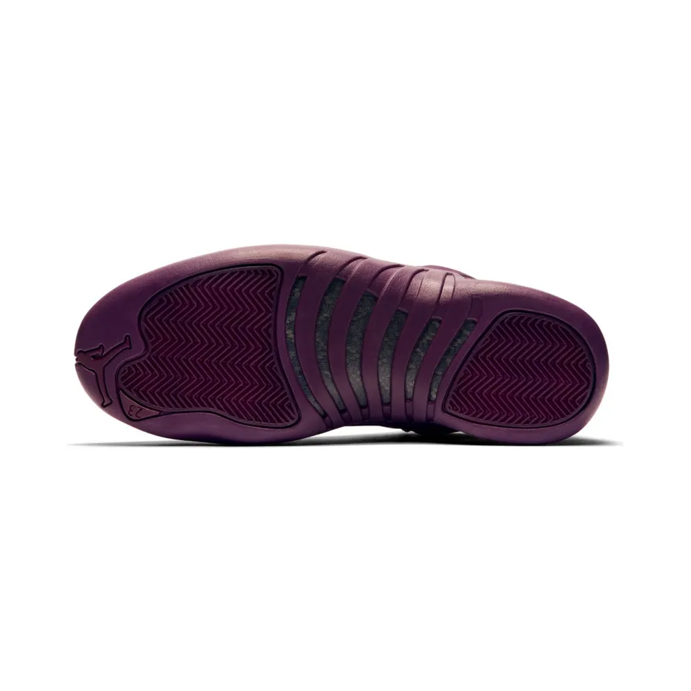 Air Jordan Nike AJ 12 XII Retro PSNY Bordeaux Public School (AA1233-600)