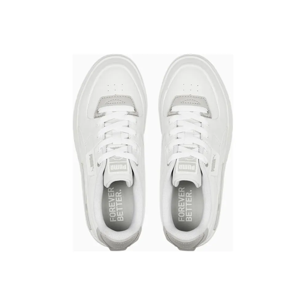 Puma Cali Dream RE-Style White/Grey (387151-01)