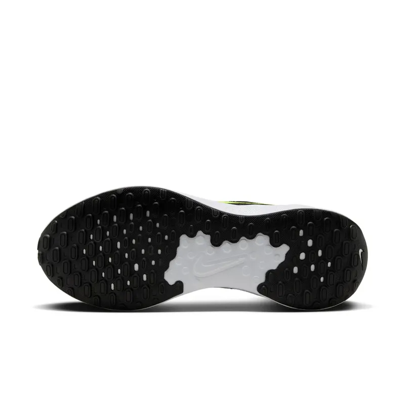 Nike Revolution 7 Black White Volt (FB2207-010)