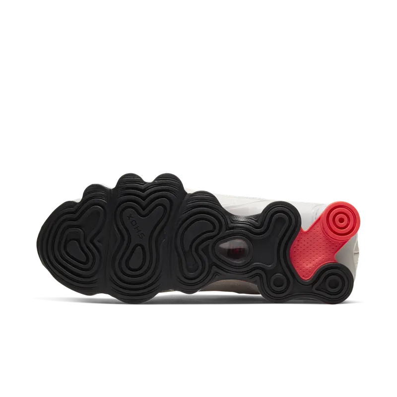 Nike Shox TL Nova Digital Nature (W) Vast Grey/Laser Crimson-White-Vast Grey (CU3445-001)