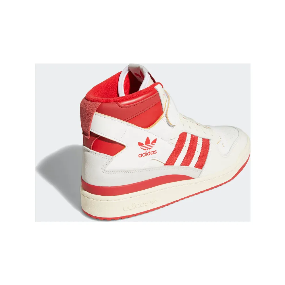 Adidas Forum 84 Hi Cloud White / Team Power Red / Cream White (GY6972)