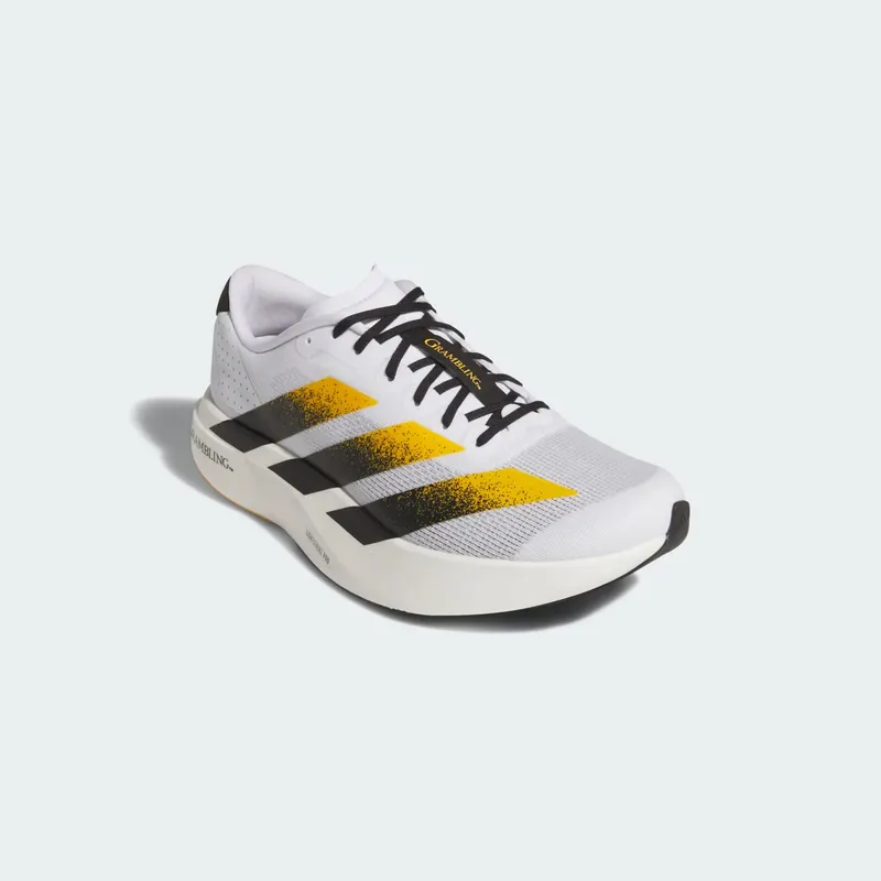 Adidas Adizero EVO SL “NCAA – Grambling State Tigers” (JQ4575)