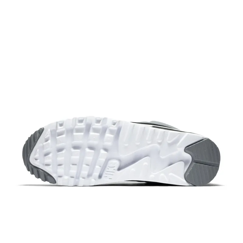 Nike Air Max 90 Ultra Wolf Grey Wolf Grey/Black-Dark Grey-White (845039-002)