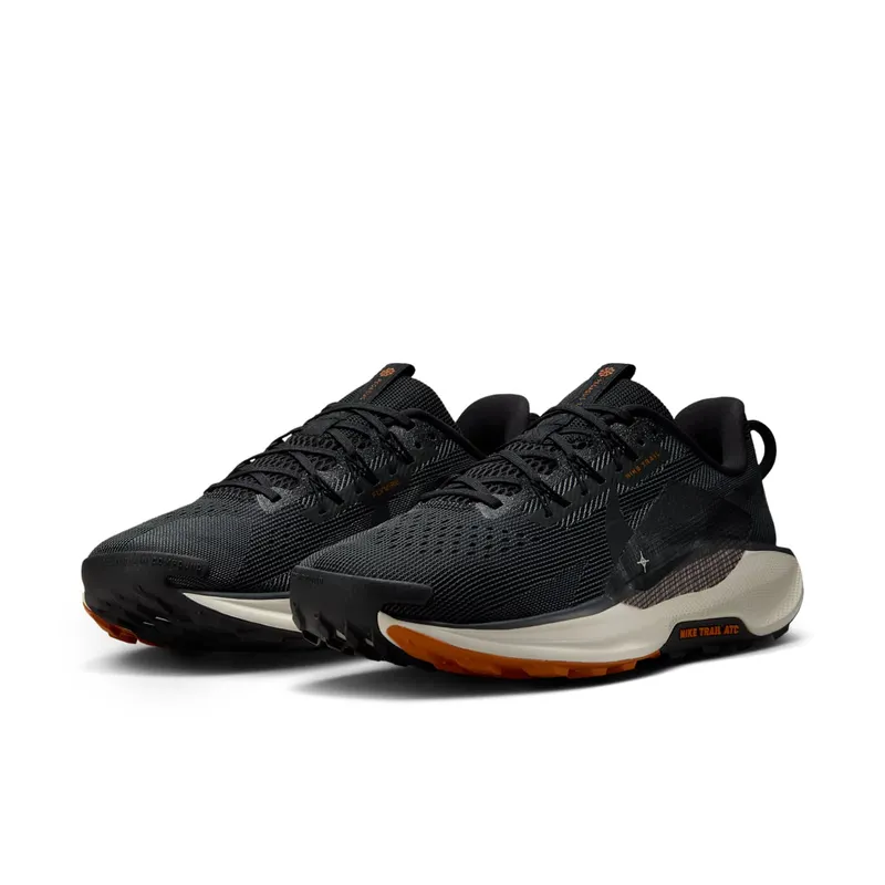 Nike Pegasus Trail 5 Black Monarch Pale Ivory Off Noir (DV3864-006)