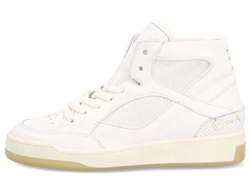 mjus High Top bianco Bianco (M96227.1)