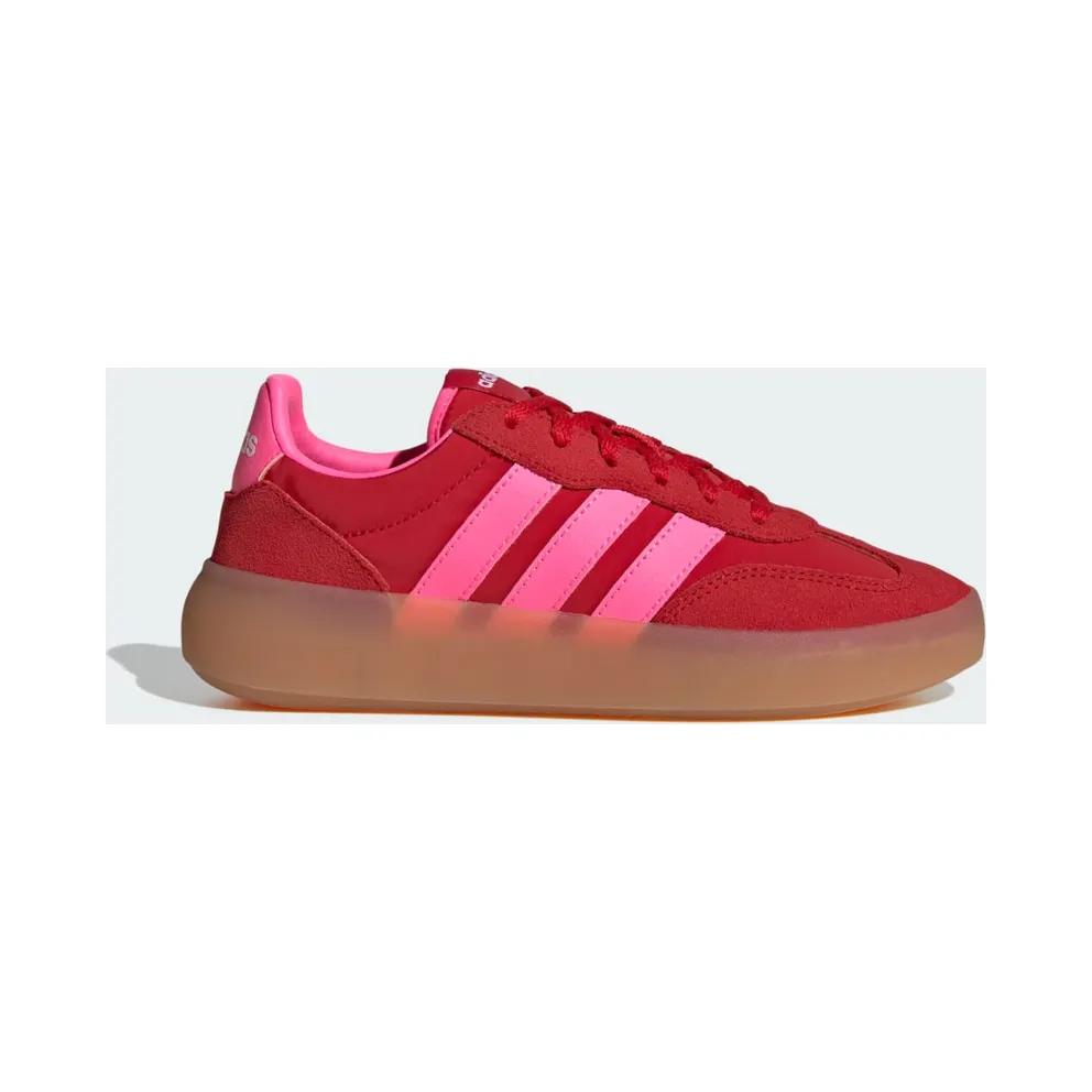 Adidas Barreda Decode Kids Better Scarlet / Lucid Pink / Gum (JR0759)