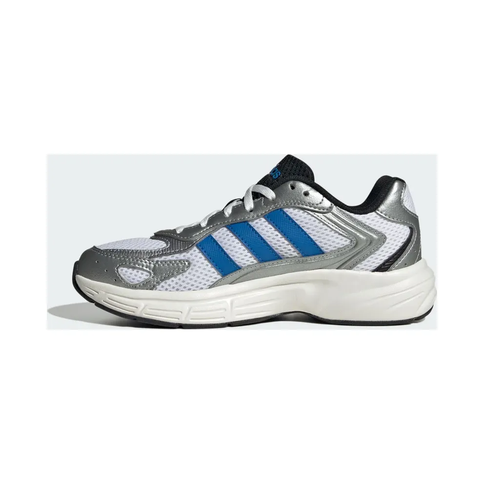 Adidas ECLYPTIX 2000 Shoes JUNIOR Cloud White / Bright Royal / Tech Grey Metallic (KH9770)